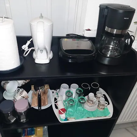 アパート Tania's House *