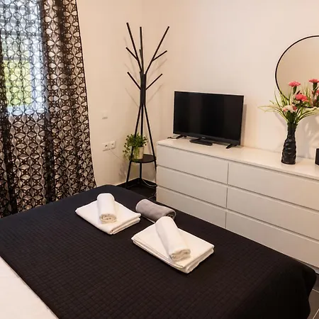 דירה Tania's House - Meteora Peaceful Garden Retreat טריקלה