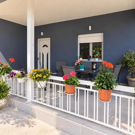 דירה Tania's House - Meteora Peaceful Garden Retreat *